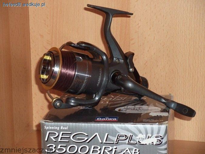 Daiwa Regal Plus 3500 BRi-AB