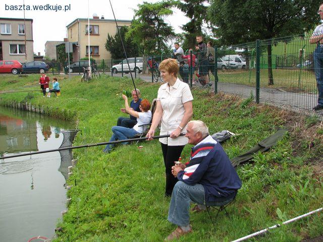 ZAWODY DLA PAŃ Z OKAZJI DNI BUKU 17.06.11