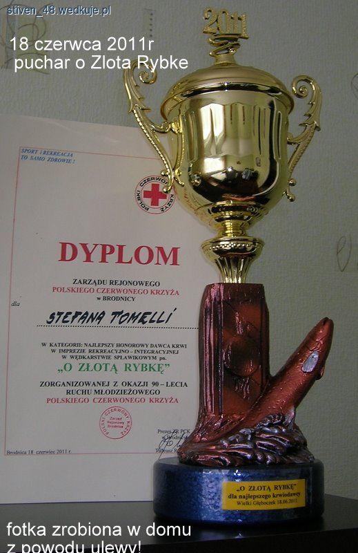 Złota Rybka 2011 - Finał