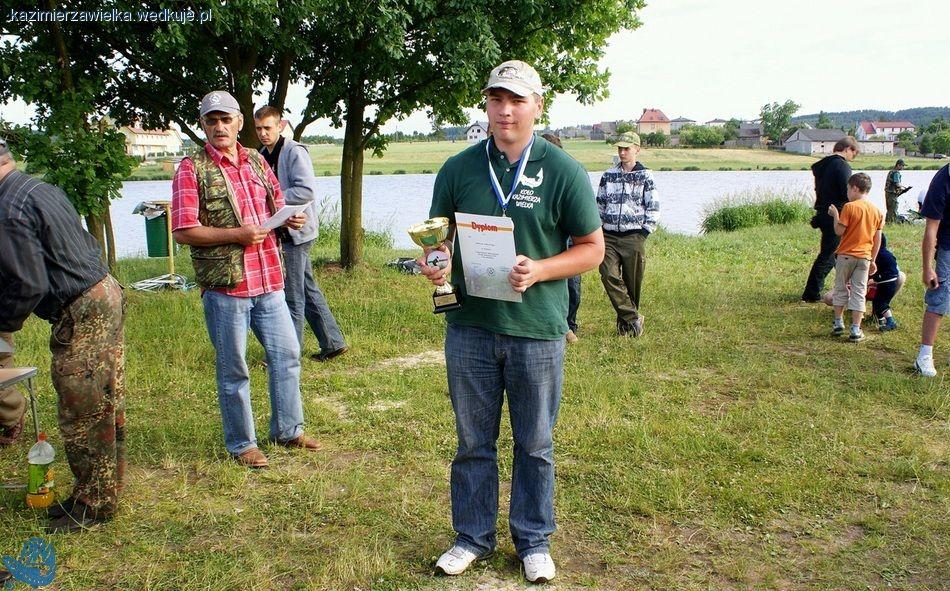 Drugie i trzecie miejsce na Mistrzostwach Okręgu Kieleckego 2011