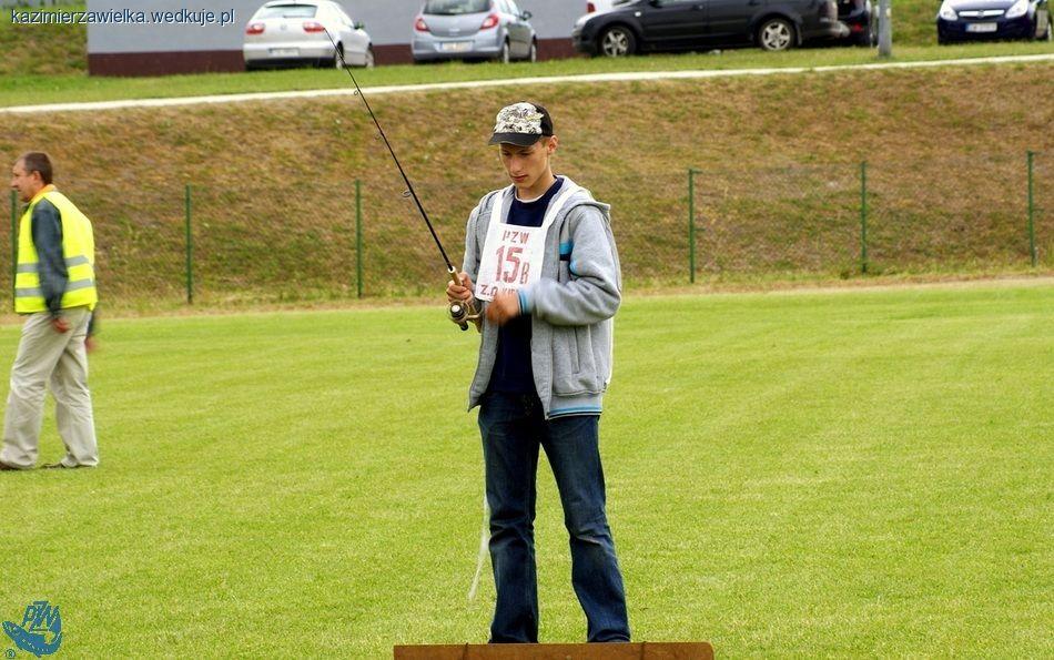 Rzutowe Mistrzostwa Okręgu Kieleckiego 11.06.11