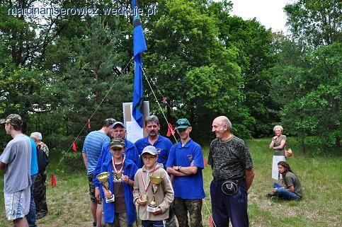 Mistrzostwa Okręgu kadetów, juniorów i kobiet-Koszyce 12.06.11