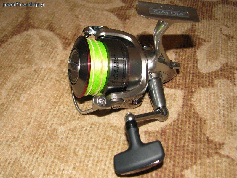 Kołowrotek Daiwa Caldia 3000X