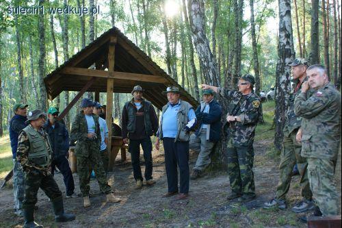 II zawody wędkarskie w ramach Turnieju Kół 11.06.11