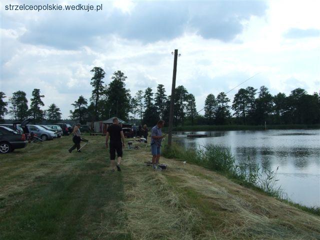 Seniorzy na start - czyli święto 55  Strzelce Opolskie 2011