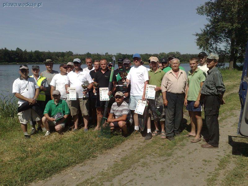 Puchar Prezesa kola w Pilawie 2011