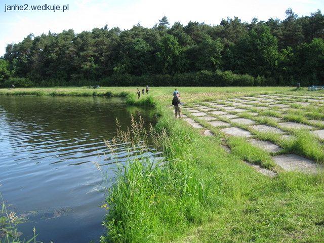 Zawody spinningowe Koła Widok Skierniewice 12.06.11