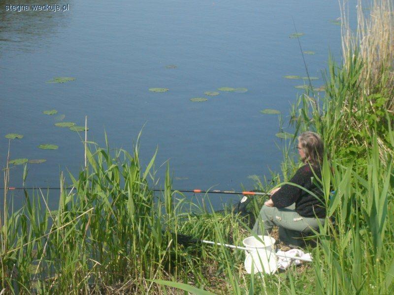 Puchar wójta Gminy Stegna -22.05.11