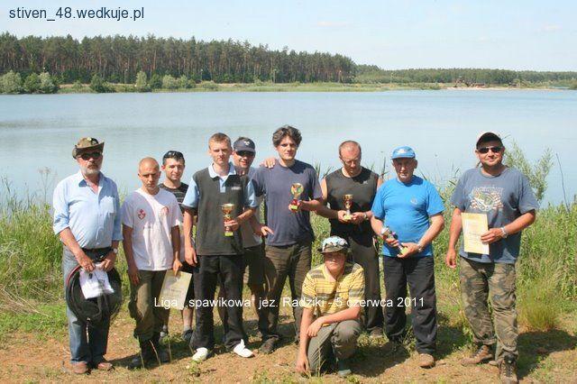 Brodnicka liga - spławikowa