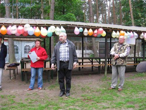 DZIEŃ DZIECKA 2011 W KOLE TROĆ POZNAŃ