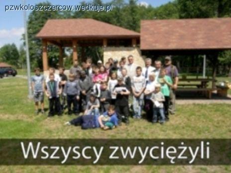Dzieciaki Łowią