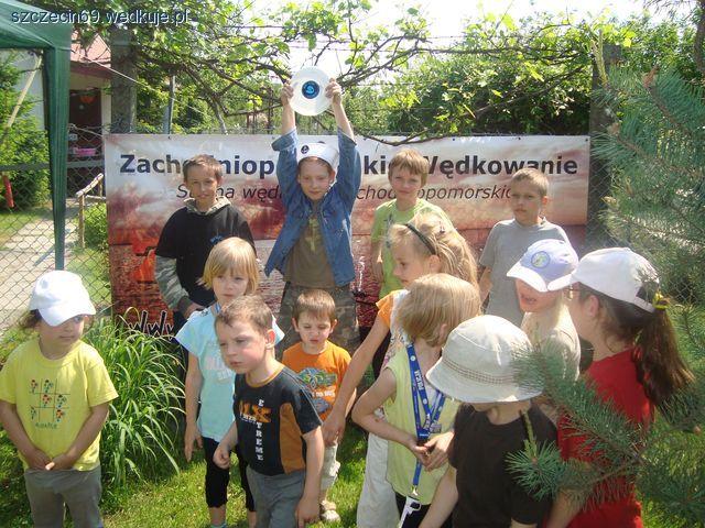 Zawody kadetów Koła Big Fish