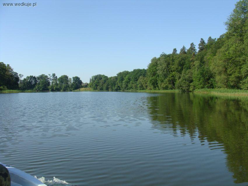 Jezioro Lechickie - Maciejewo