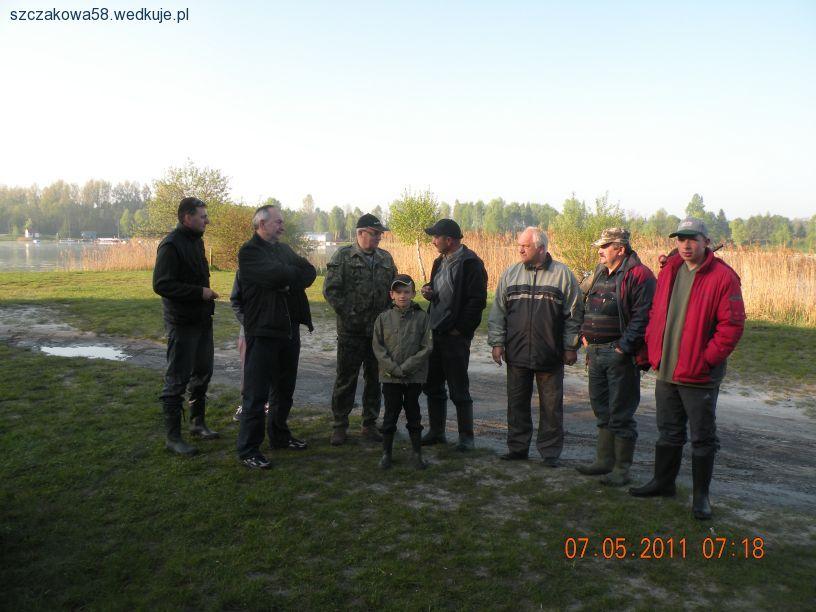 ZAWODY O MISTZRA KOŁA W SEZONIE 2011 ROZEGRANE