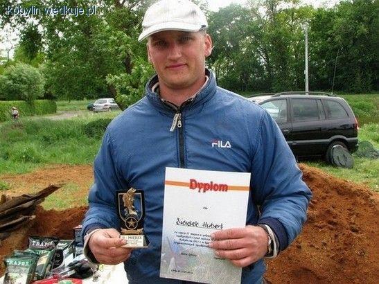 Mistrzostwa Koła PZW Kobylin 2011r.