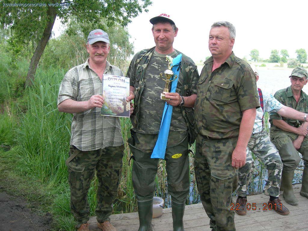 Zawody o Mistrzostwo Koła Kowalewo Pom. 2011r