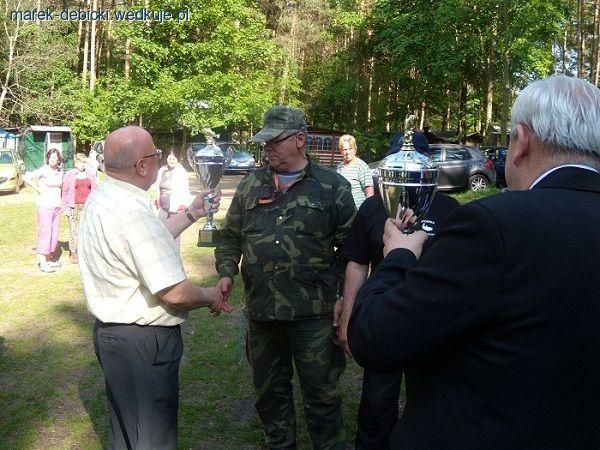 Zawody o mistrzostwo koła 21.05.2011