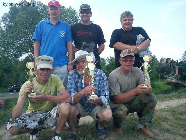 MISTRZOWIE KOŁA NR 11 OPOCZNO-MIASTO 22.05.11