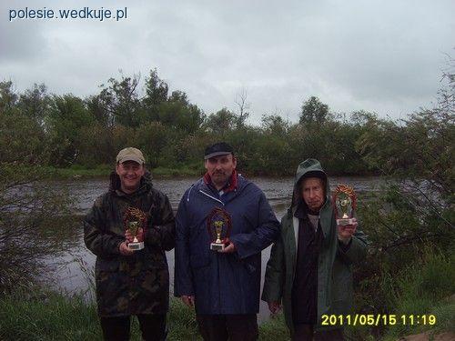 Spławikowe Mistrzostwa Koła nad Wartą - 25.05.11