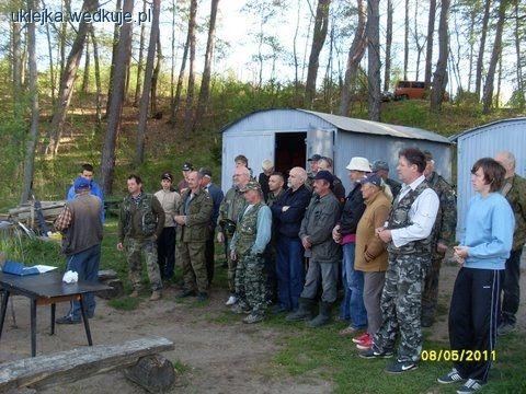 Spławikowe Zawody Koła PZW 