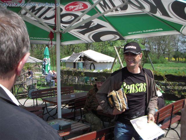 Stanowisko Karpiowe Andrzeja