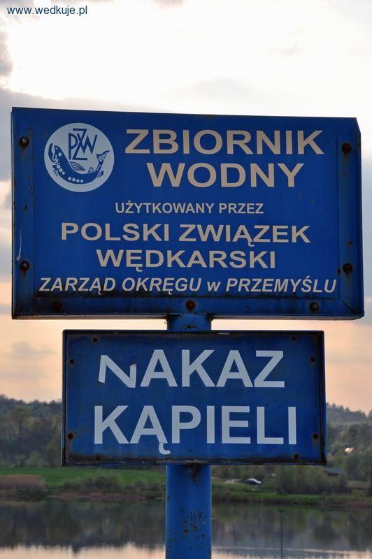 Żwirownia Ostrów k. Przemyśla