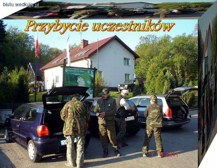 Otwarcie sezonu 2011 - Morzyce