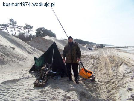 Relacja z III Integracji Plażowej Wędkarza Morskiego KARWIA 2011