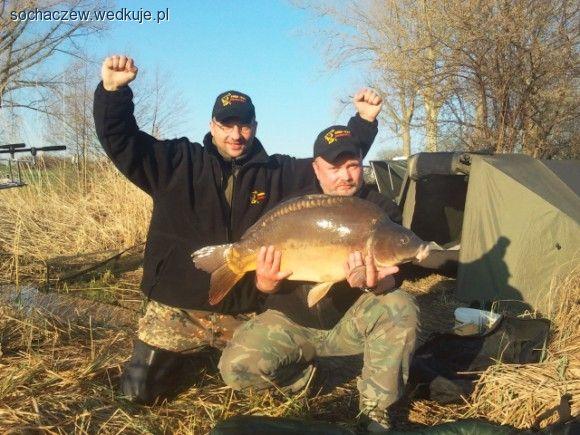 WYGRANA CARP TEAM SOCHACZEW 2011