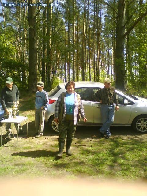 ZAWODY koła Zielona Góra 01.05.2011r.