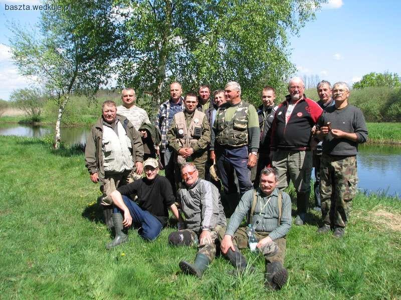 Mistrz Koła Baszta w Buku 2011 - 1 tura