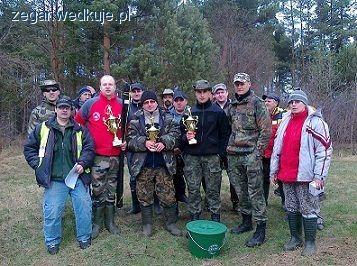 Koło nr. 28 w Sulejowie rozpoczęło nowy sezon wędkarski.
