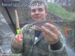 Połów z dnia 24.04.2011