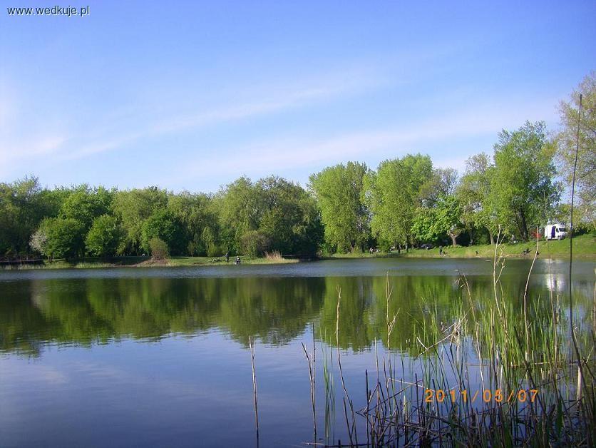 Glinianki Hosera - Park Mazowsze