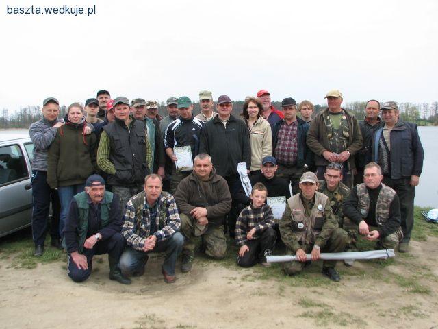 Inauguracja sezonu 2011 - Koło Baszta w Buku