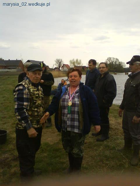 MISTRZOSTWA KOŁA - 17.04.2011 - relacja