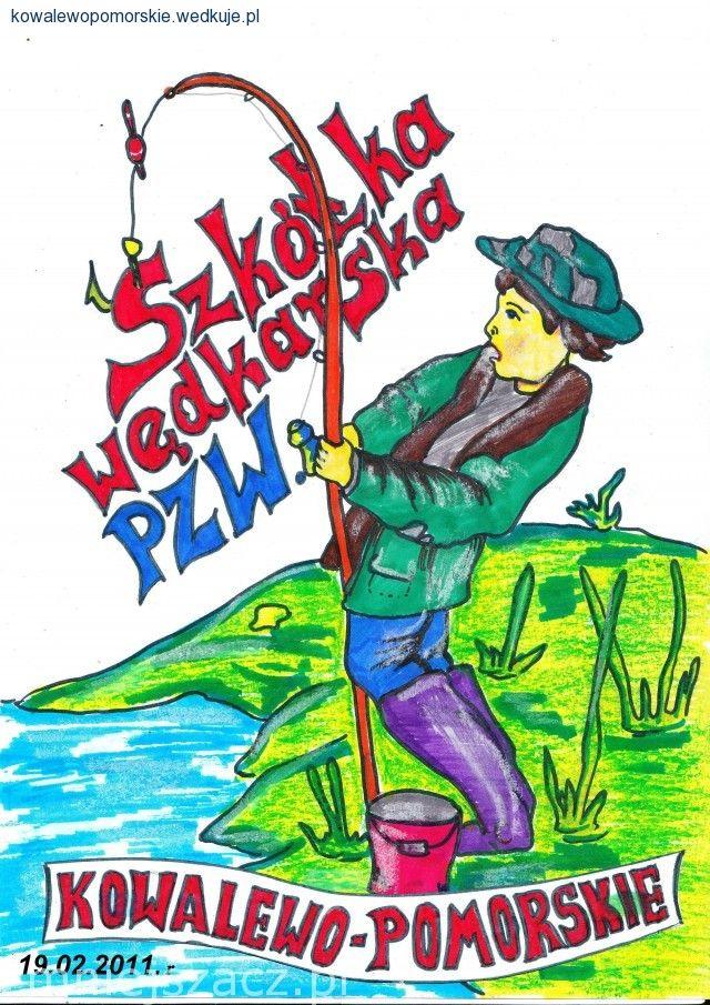 RUSZYŁA SZKÓŁKA WĘDKARSKA w KOWALEWIE POMORSKIM