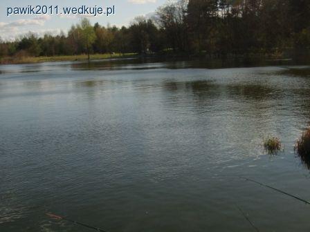 Pierwszy, wiosenny wypad