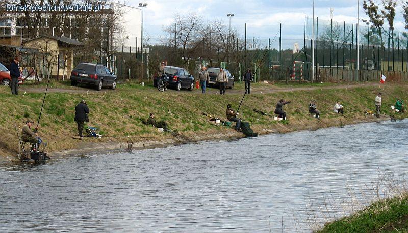 Wyniki Wiosennych Spławikowych Zawodów Wędkarskich Koła nr 71 w Barcinie.