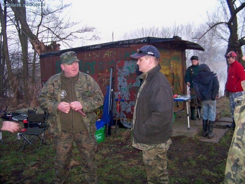 Piotr Karpisz zwycięzcą Pucharu Wójta Gminy Sobienie Jeziory SPŁAWIK 2011
