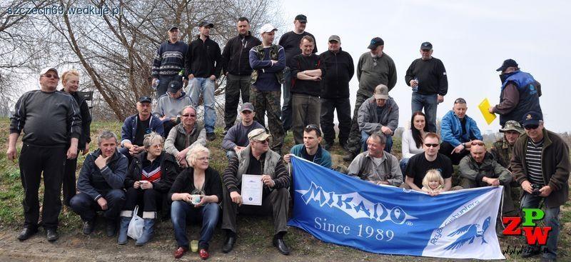 I Tura Spławikowych Mistrzostw Koła Big Fish Szczecin (FILM)