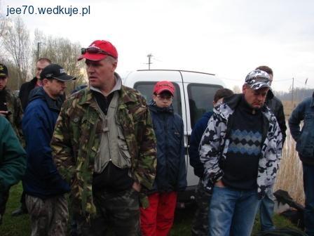 Otwarte Zawody Koła o puchar ALICJI 2011