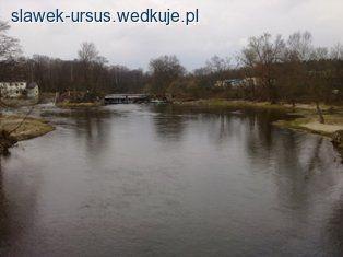 Bolęcin - Wkra - pierwszy wypad w tym roku