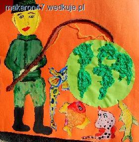 KONKURS WĘDKARSKO-EKOLOGICZNY