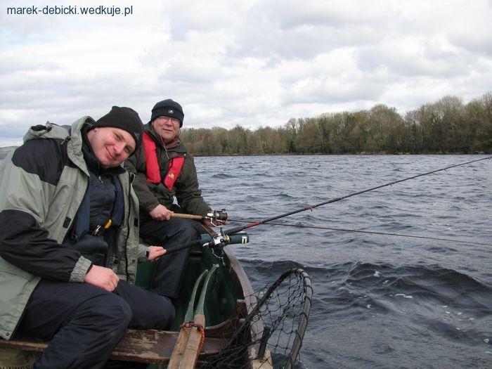Wyprawa na irlandzkie Lough Derg