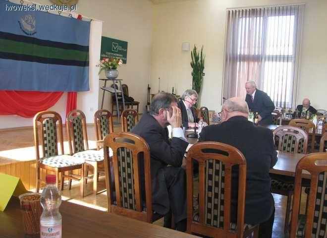 Zebranie sprawozdawcze 13.03.11.Lwówek Śląski