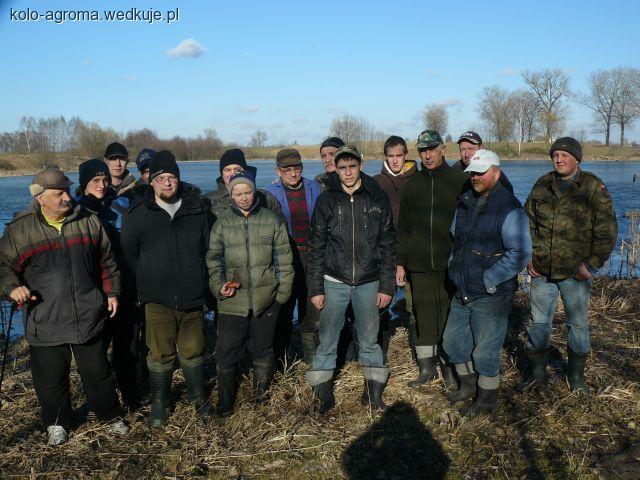 Posprzątali łowisko Tylniak