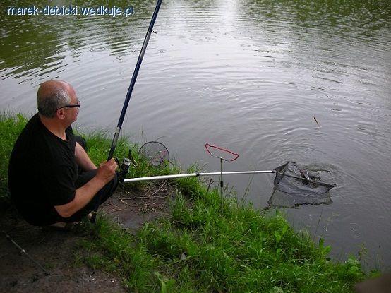 Metody spławikowe aktywniej
