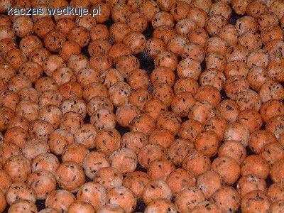 Wiosenne kulki proteinowe