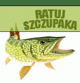 Ratujmy szczupaki!